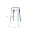 Marais A Cafe Bar Stool