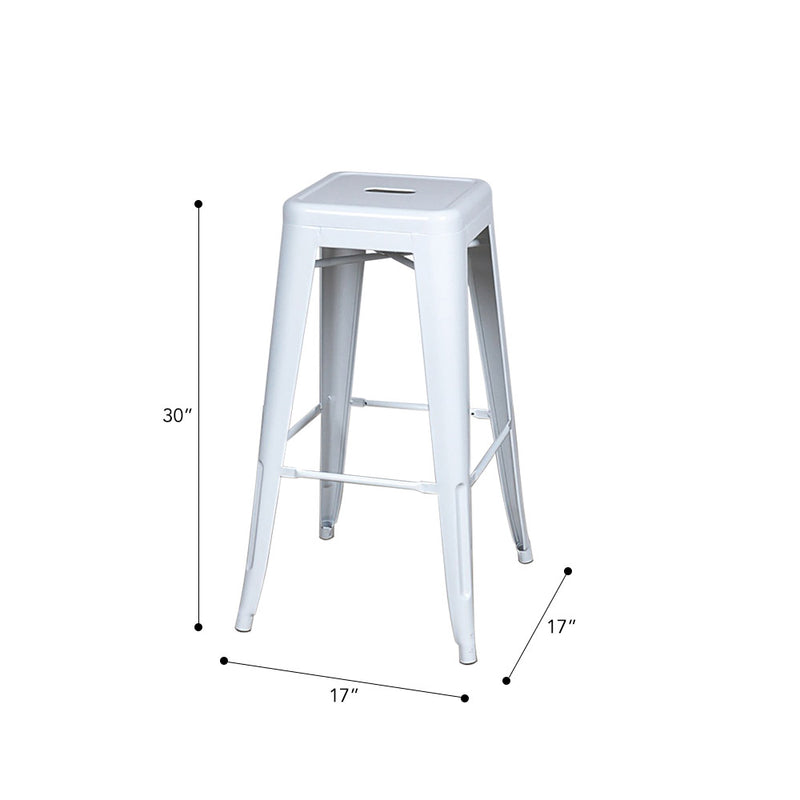 Marais A Cafe Bar Stool