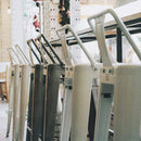 Marais A Bar Stool with Low Back