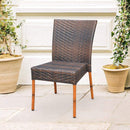 Lyon Patio Dining Side Chair