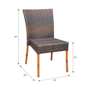 Lyon Patio Dining Side Chair