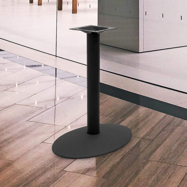OB1624 Black Table Base