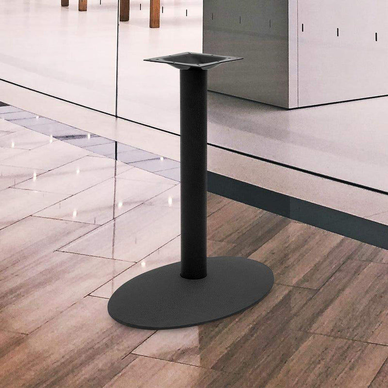 OB1624 Black Table Base