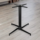 NOROCK Parkway Self-Stabilizing Table Base