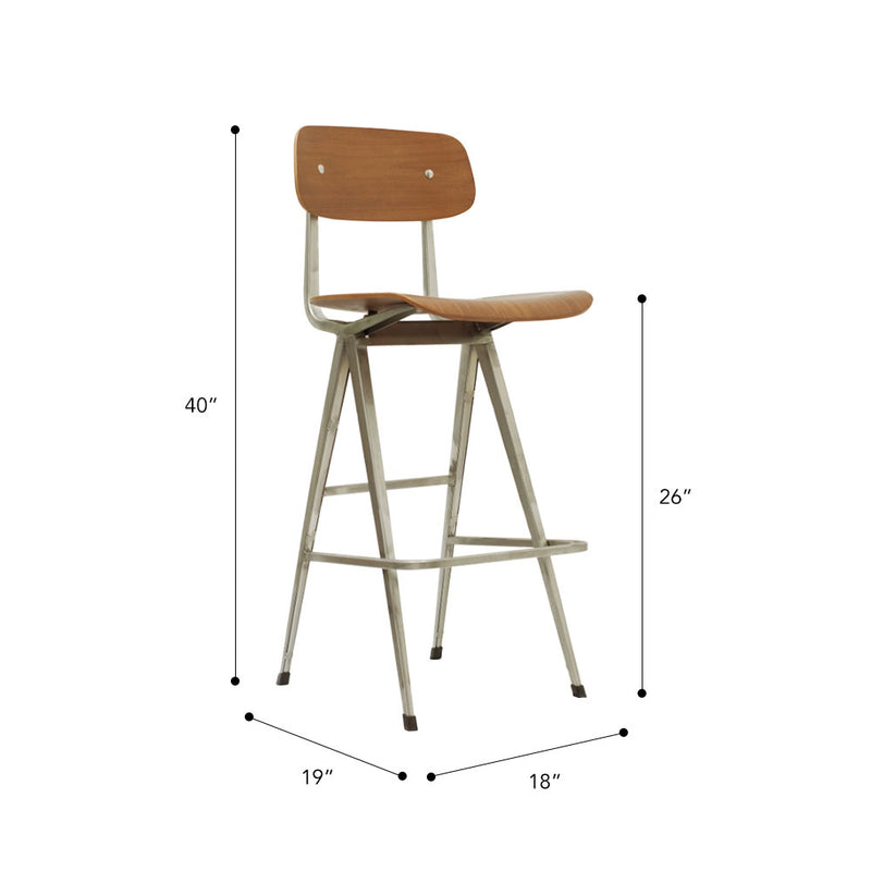 Regent Bar Chair