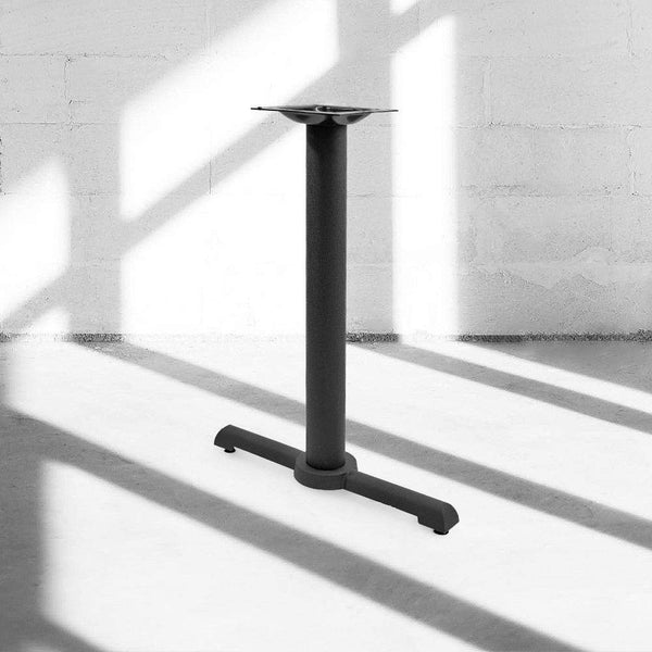 SS Table End Base #Base Size_22'' X 5''