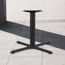 SS40 Black Table Base