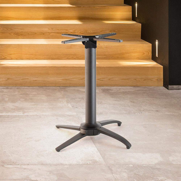 NOROCK Terrace Table Base #Color_Black