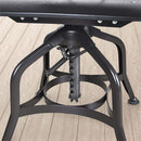 Toledo Adjustable Height Swivel Dining Chair