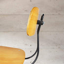 Toledo Adjustable Height Swivel Dining Chair