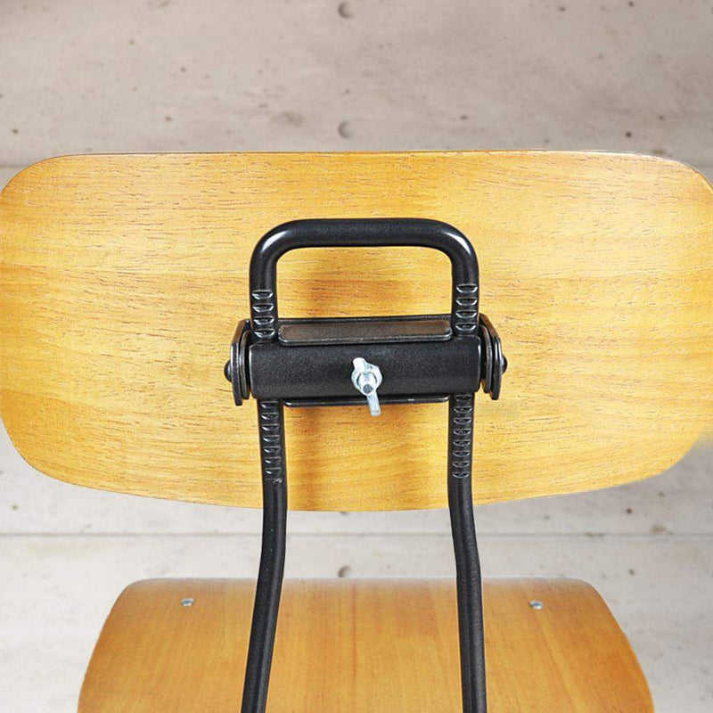 Toledo Adjustable Height Swivel Dining Chair