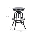 Toledo Bar Stool