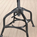 Toledo Swivel Adjustable Height Dining Stool